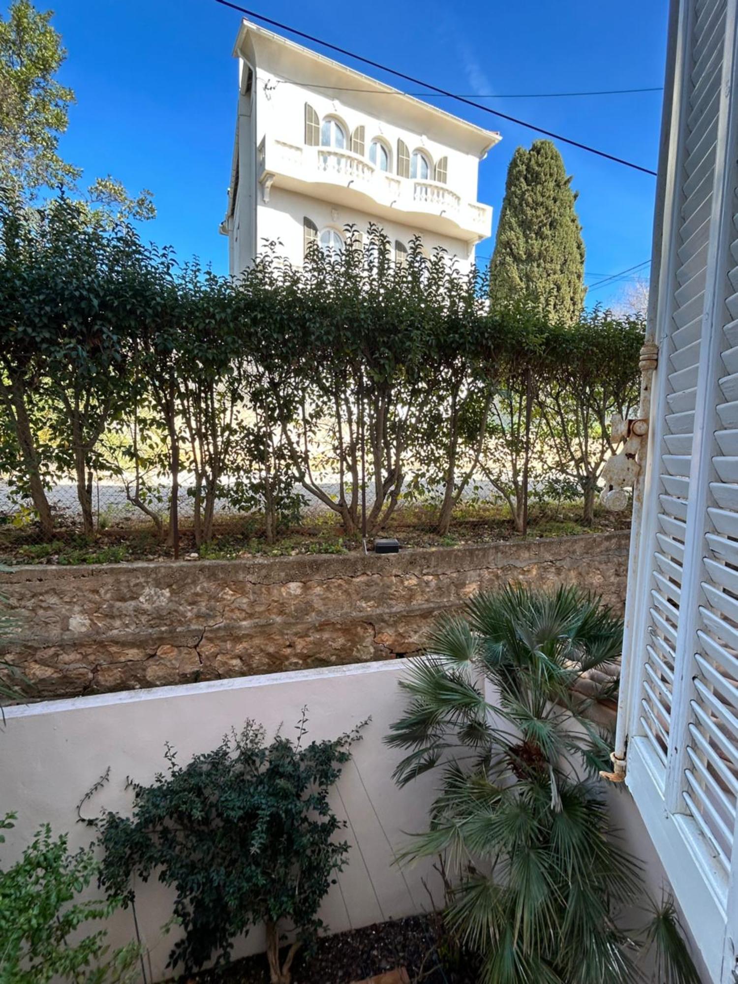 Agreable Studio Renove Avec Place De Parking Bandol Exteriör bild